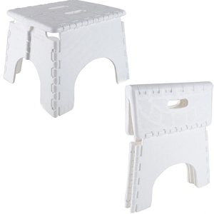 ESCADA DOBRAVEL 1 DEGRAU
